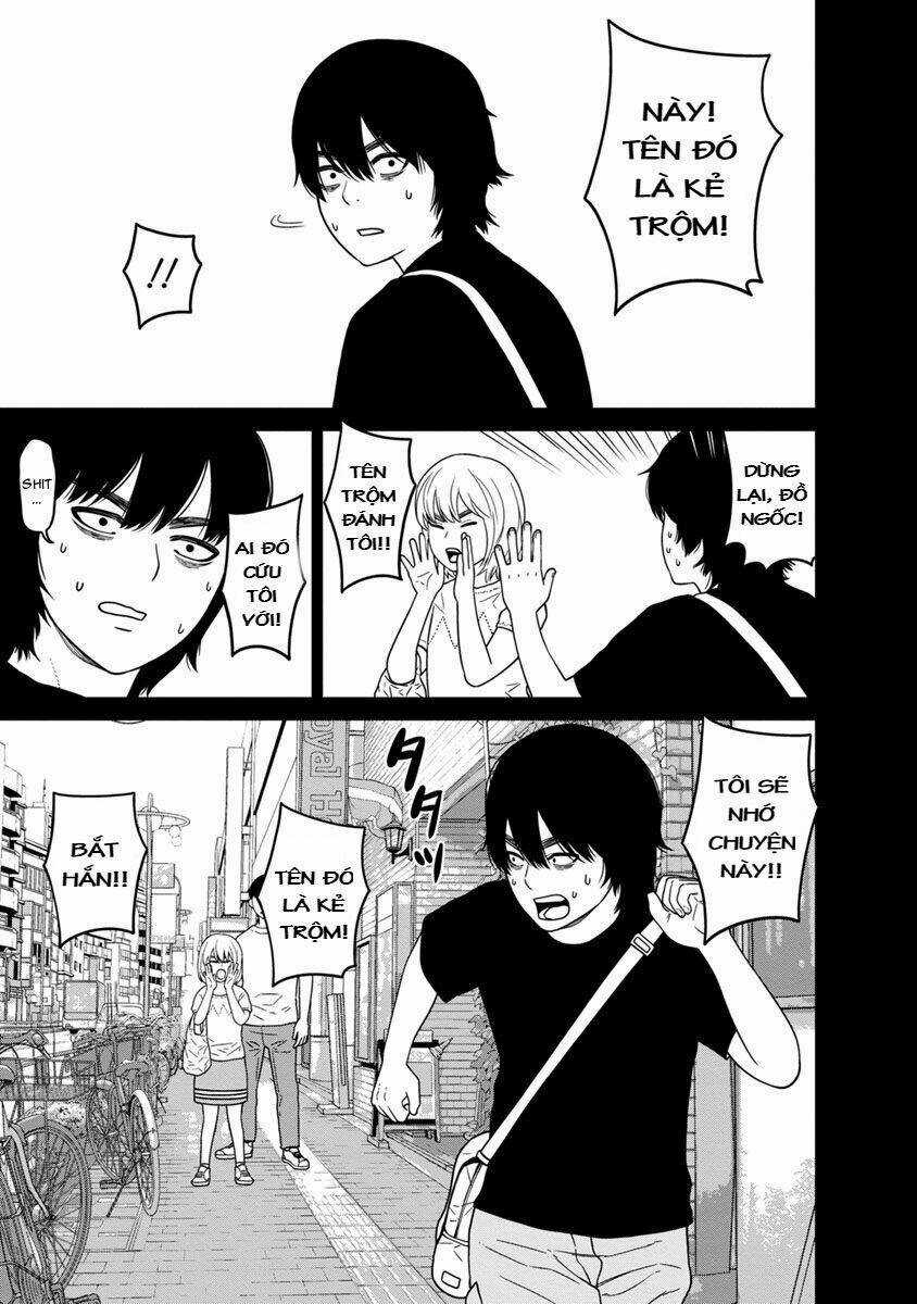 Cuồng Sát Chapter 9 trang 11