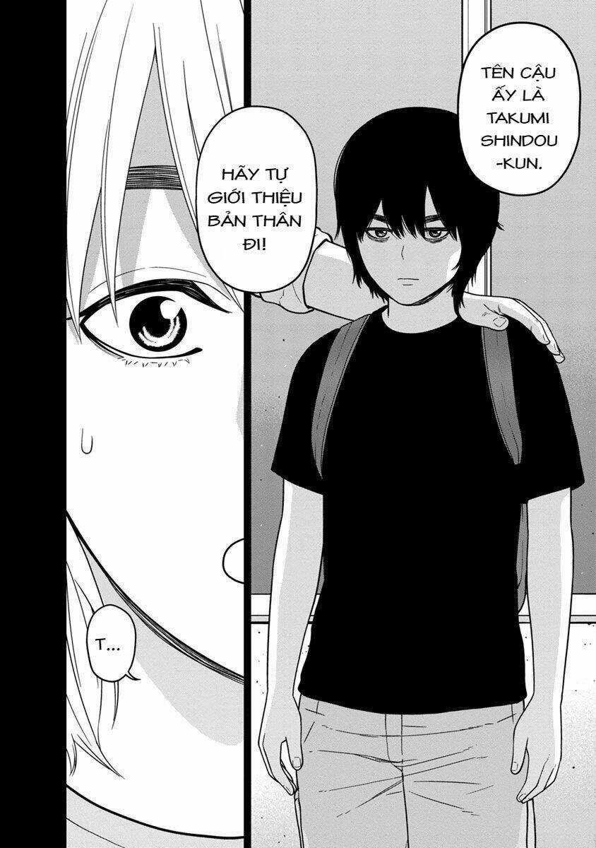 Cuồng Sát Chapter 9 trang 14