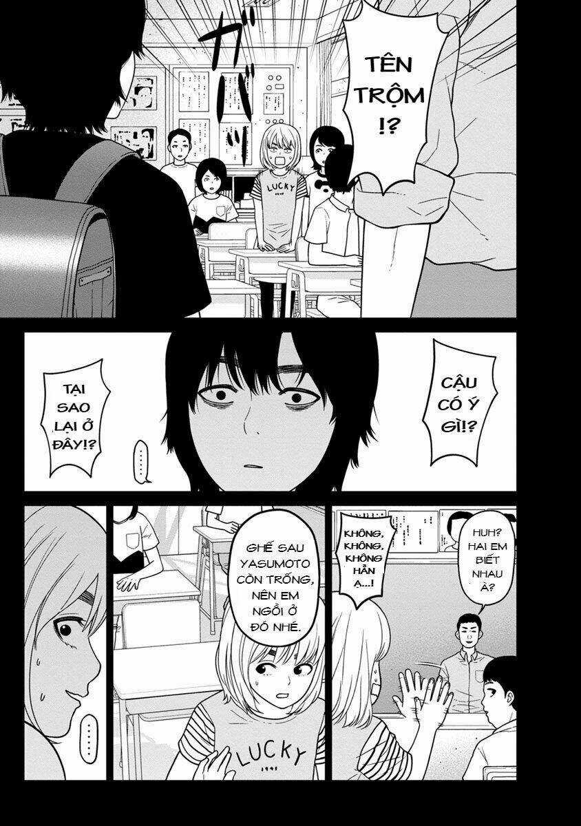 Cuồng Sát Chapter 9 trang 15