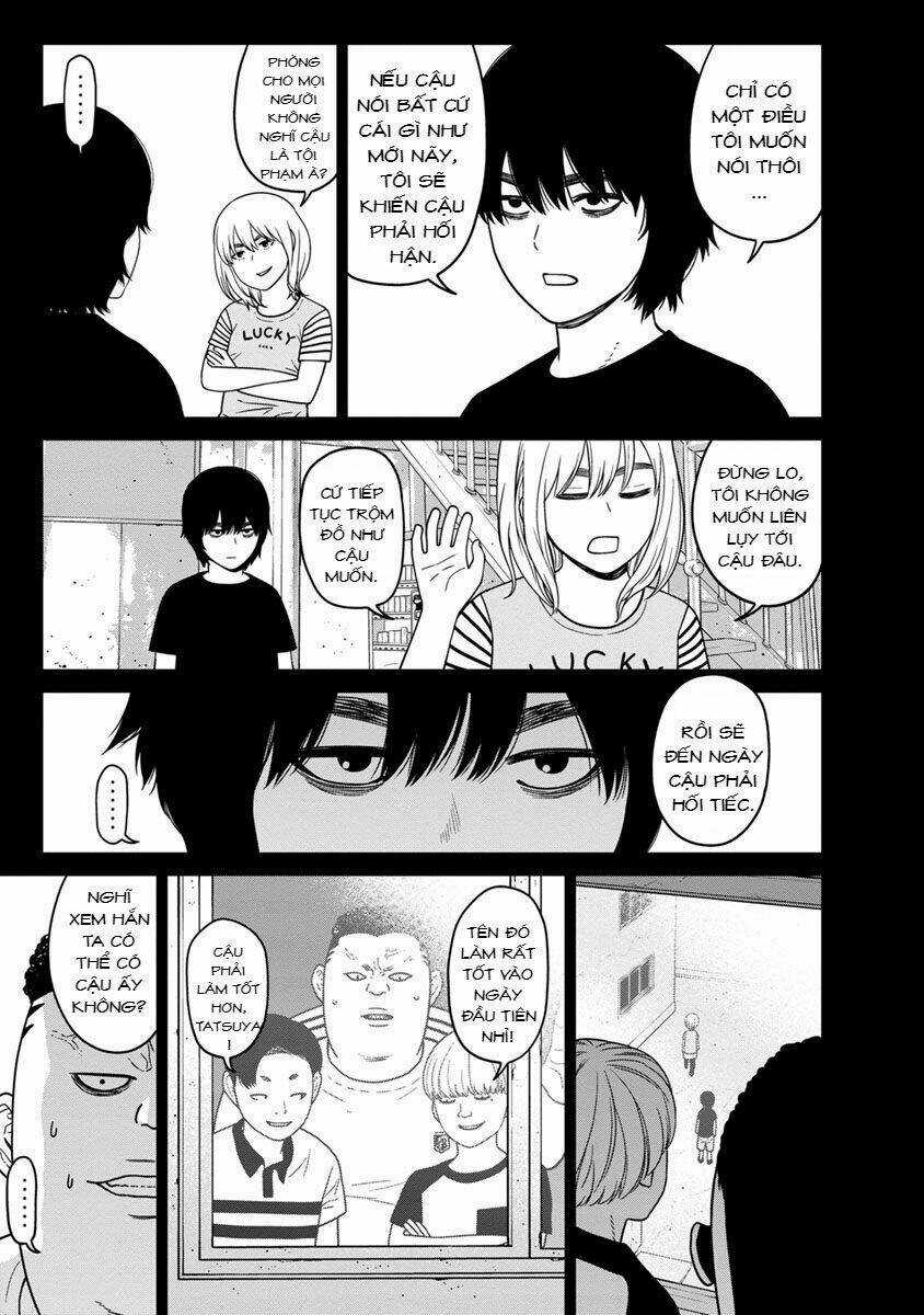 Cuồng Sát Chapter 9 trang 17