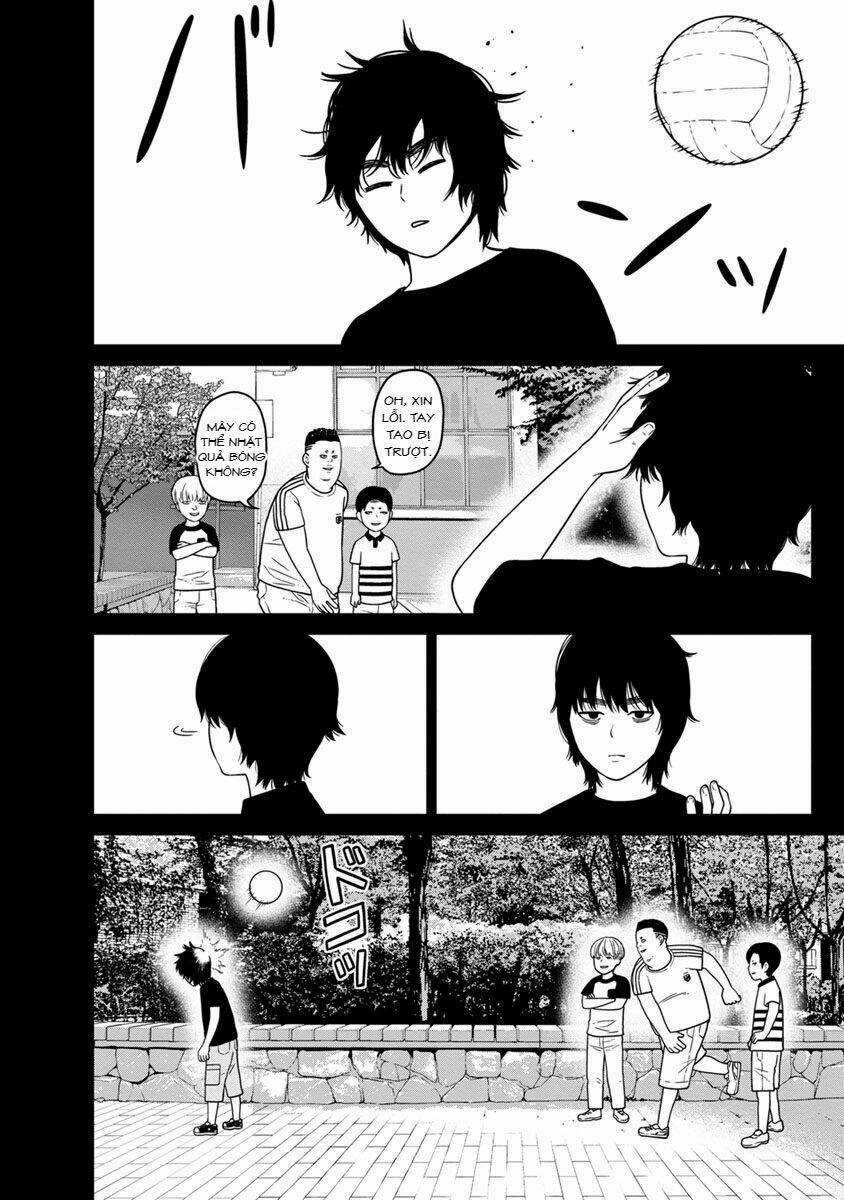 Cuồng Sát Chapter 9 trang 18