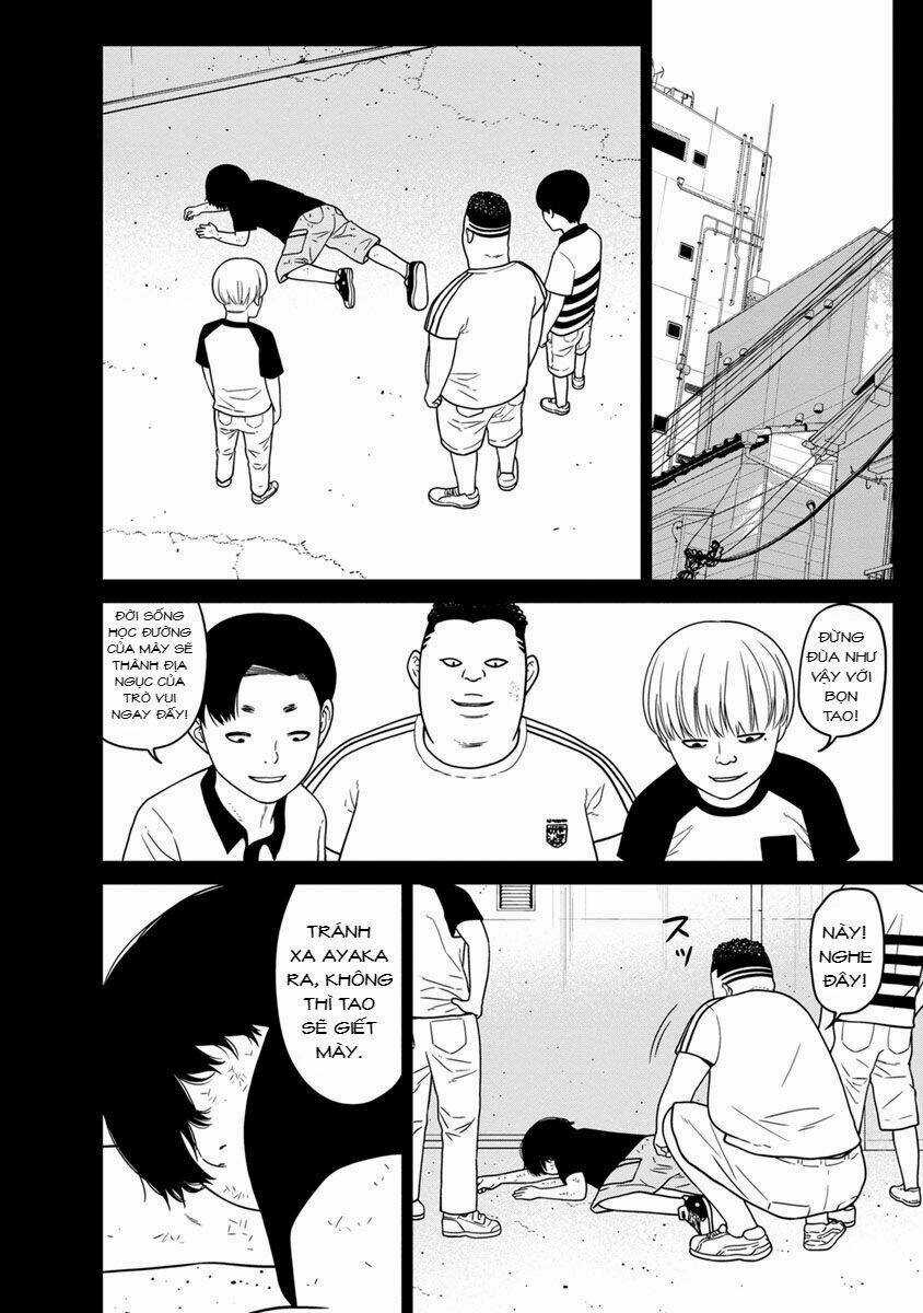 Cuồng Sát Chapter 9 trang 20