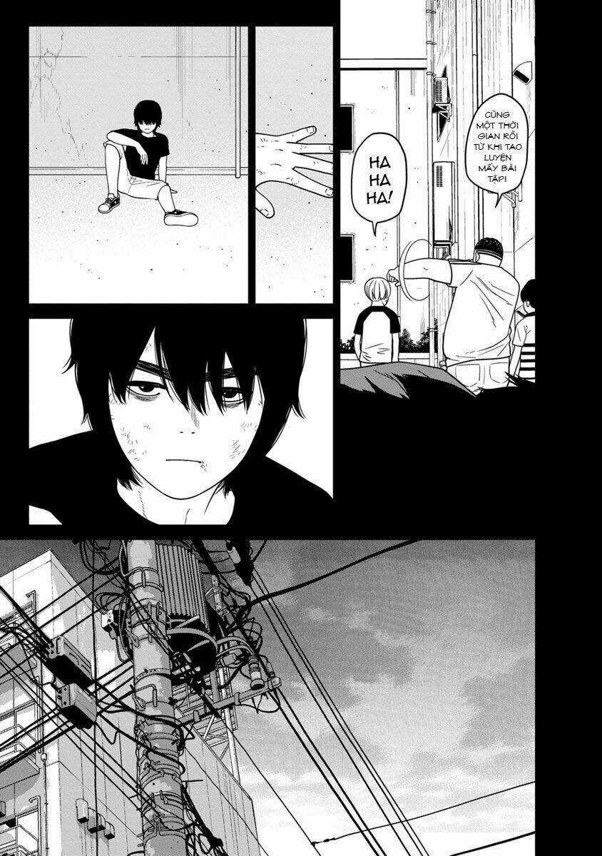 Cuồng Sát Chapter 9 trang 21