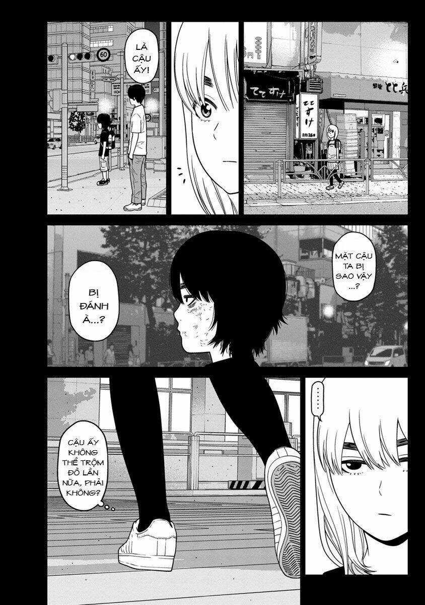 Cuồng Sát Chapter 9 trang 22