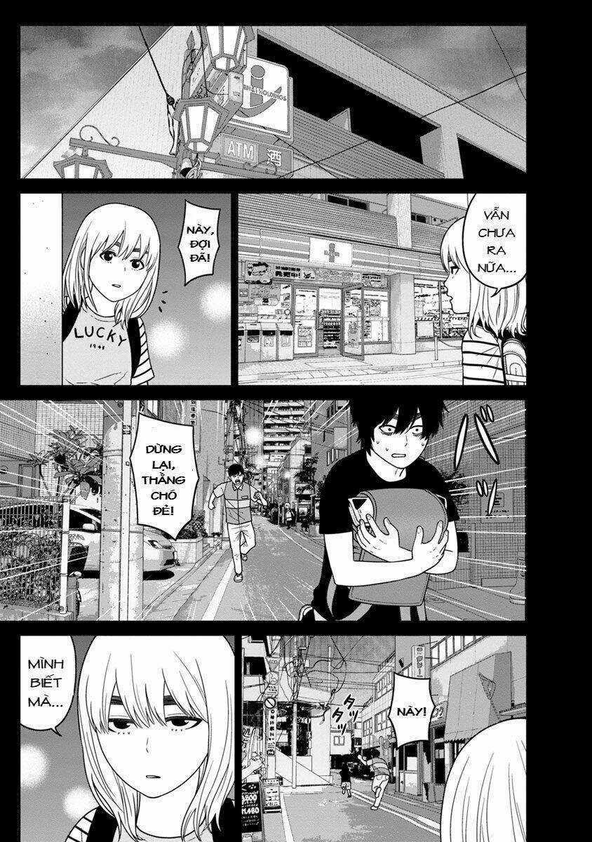 Cuồng Sát Chapter 9 trang 23