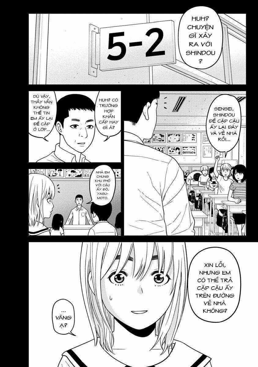 Cuồng Sát Chapter 9 trang 30