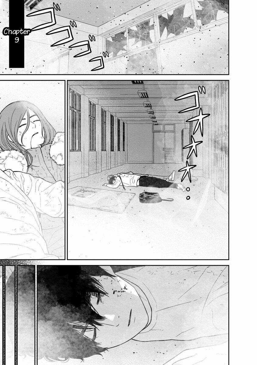 Cuồng Sát Chapter 9 trang 4