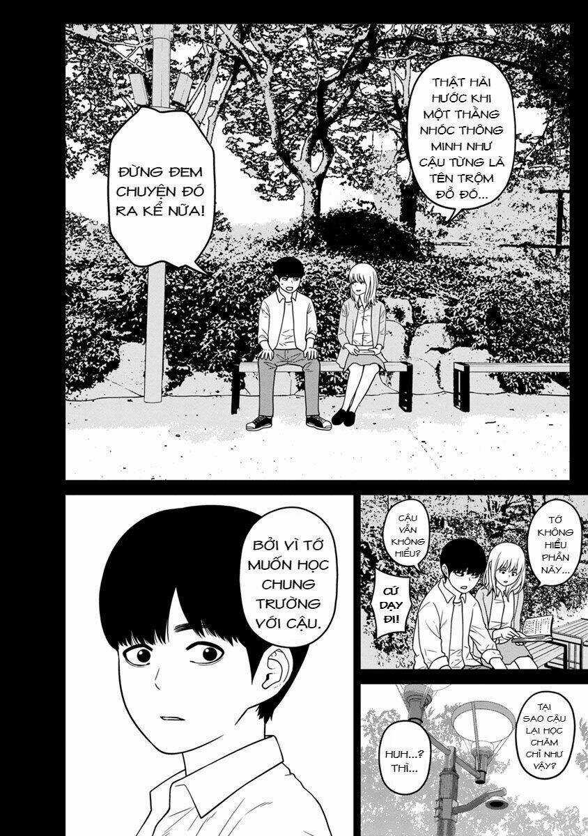 Cuồng Sát Chapter 9 trang 44