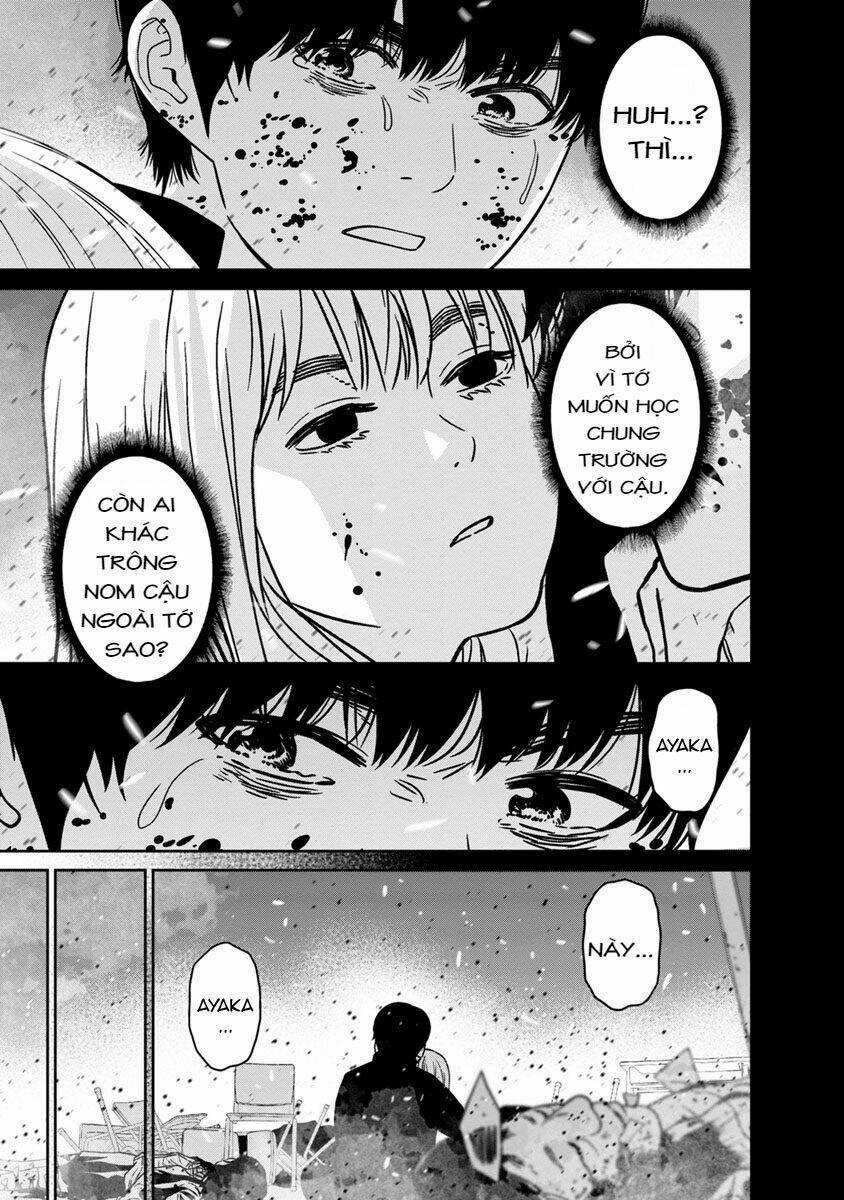 Cuồng Sát Chapter 9 trang 48