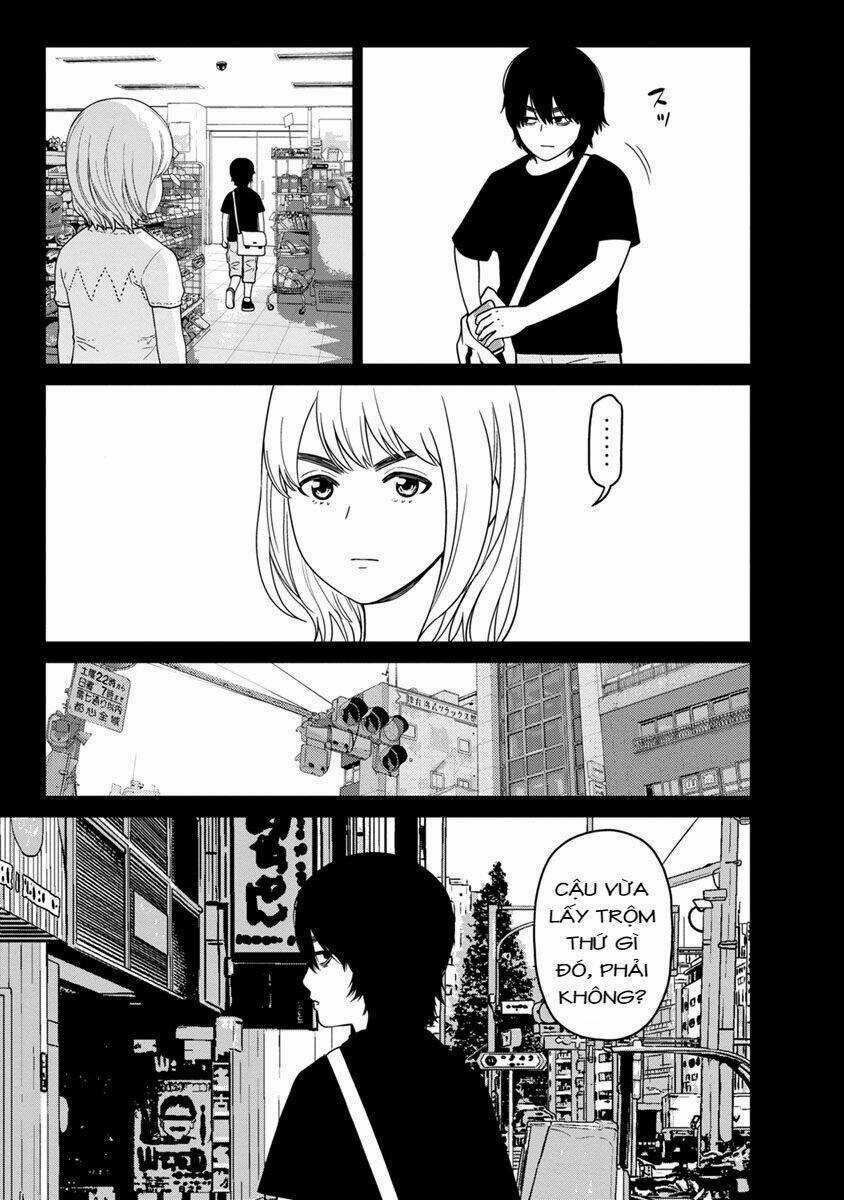 Cuồng Sát Chapter 9 trang 7