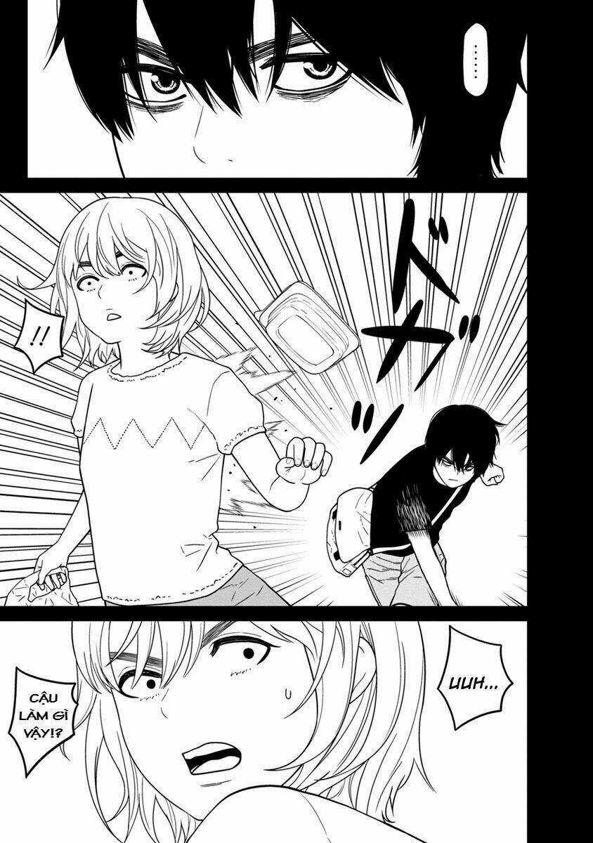 Cuồng Sát Chapter 9 trang 9