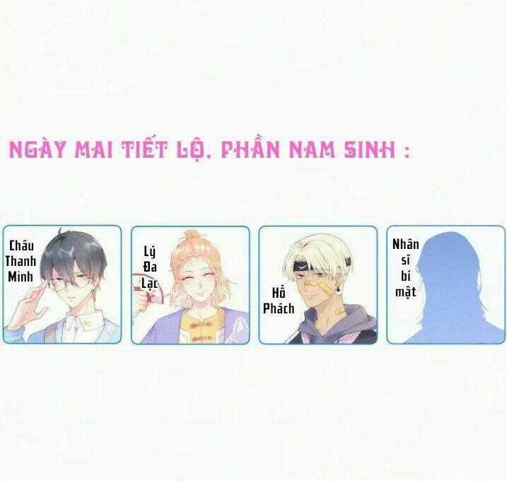 Cuồng Si Hoa Khôi Lãnh Thiên Kim Chapter 0.1 trang 17