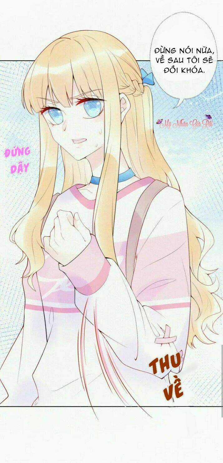 Cuồng Si Hoa Khôi Lãnh Thiên Kim Chapter 0.1 trang 4