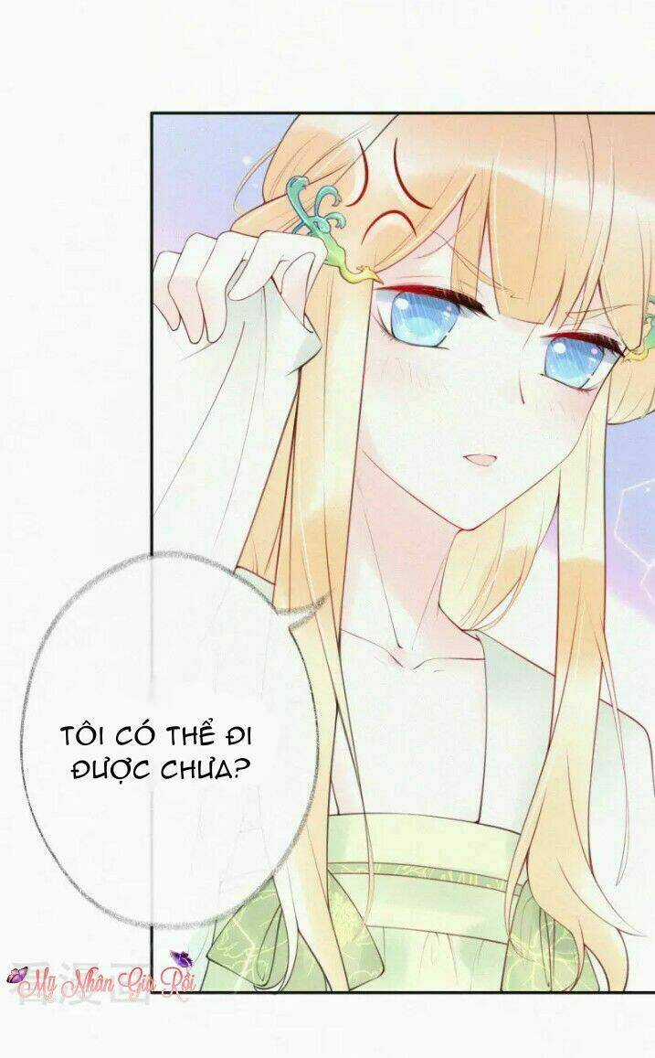 Cuồng Si Hoa Khôi Lãnh Thiên Kim Chapter 0.1 trang 6