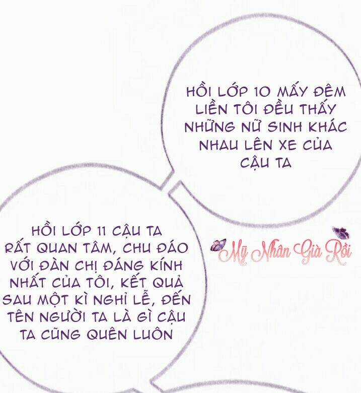 Cuồng Si Hoa Khôi Lãnh Thiên Kim Chapter 0.2 trang 10