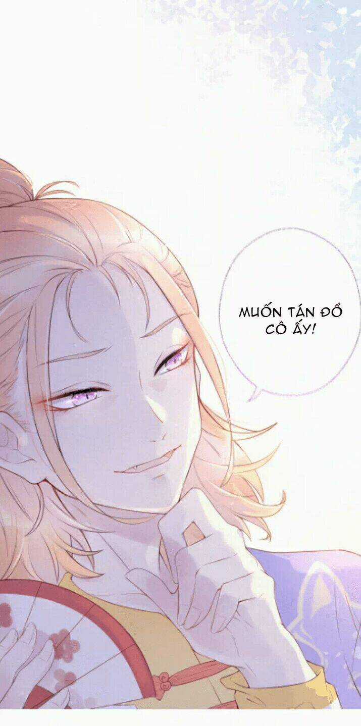 Cuồng Si Hoa Khôi Lãnh Thiên Kim Chapter 0.2 trang 13