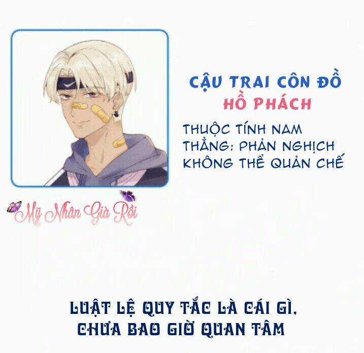 Cuồng Si Hoa Khôi Lãnh Thiên Kim Chapter 0.2 trang 14
