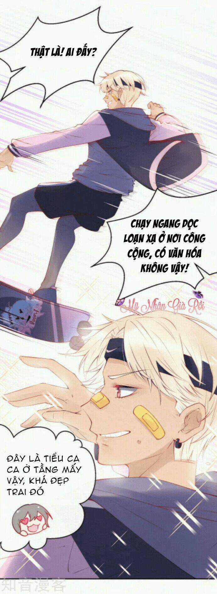 Cuồng Si Hoa Khôi Lãnh Thiên Kim Chapter 0.2 trang 15