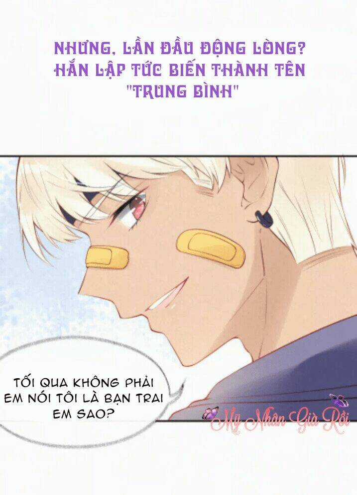 Cuồng Si Hoa Khôi Lãnh Thiên Kim Chapter 0.2 trang 16