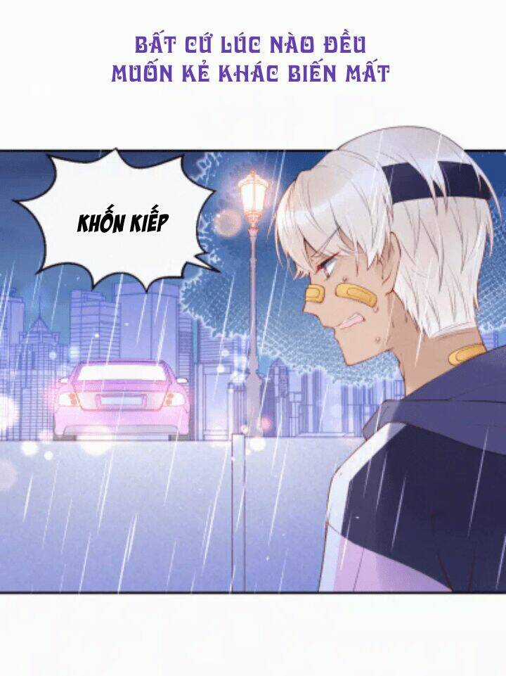 Cuồng Si Hoa Khôi Lãnh Thiên Kim Chapter 0.2 trang 17