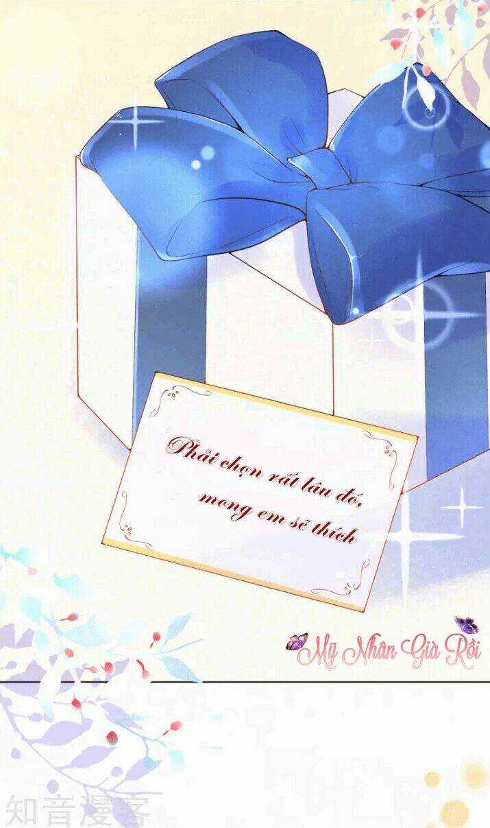 Cuồng Si Hoa Khôi Lãnh Thiên Kim Chapter 0.2 trang 21