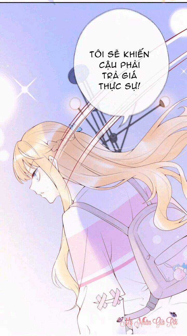 Cuồng Si Hoa Khôi Lãnh Thiên Kim Chapter 0.2 trang 22