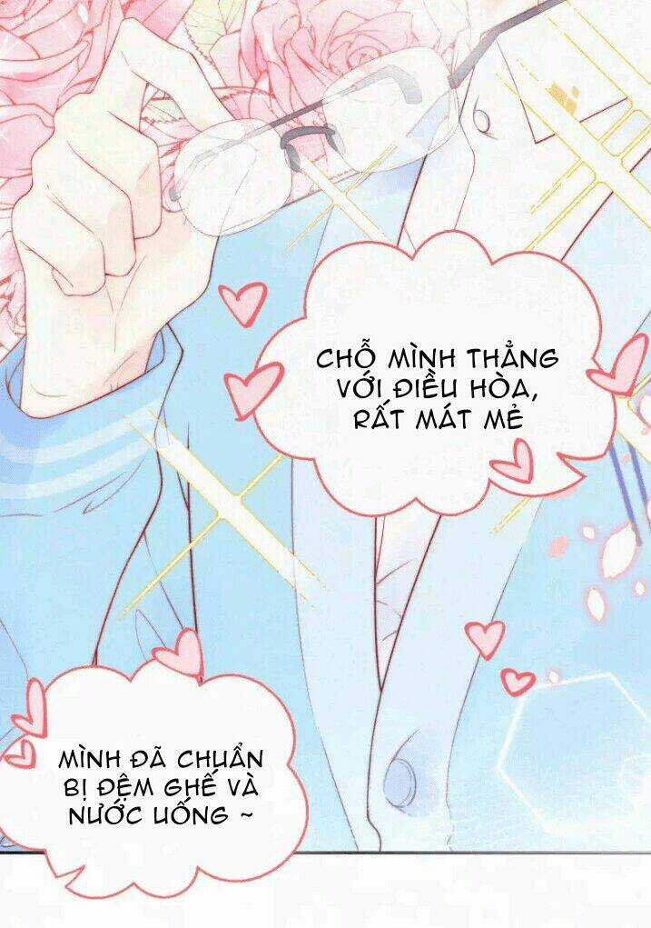 Cuồng Si Hoa Khôi Lãnh Thiên Kim Chapter 0.2 trang 5