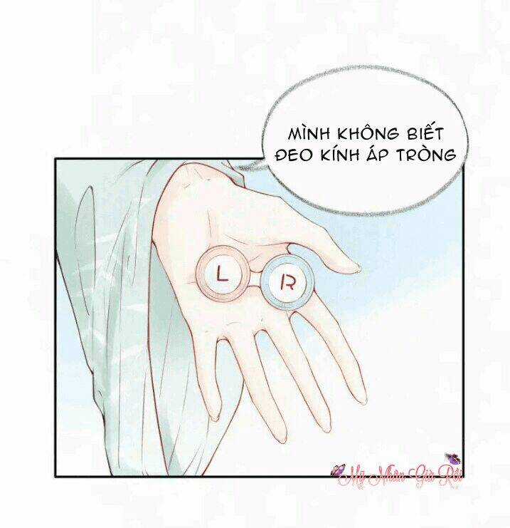 Cuồng Si Hoa Khôi Lãnh Thiên Kim Chapter 0.2 trang 8