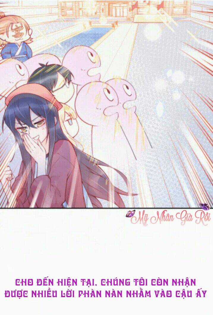 Cuồng Si Hoa Khôi Lãnh Thiên Kim Chapter 0.2 trang 9