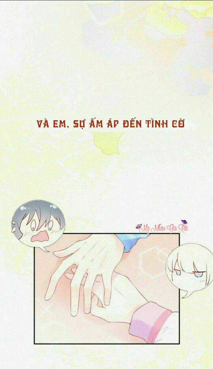 Cuồng Si Hoa Khôi Lãnh Thiên Kim Chapter 0 trang 11