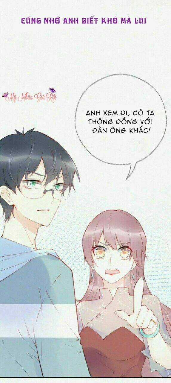 Cuồng Si Hoa Khôi Lãnh Thiên Kim Chapter 0 trang 14