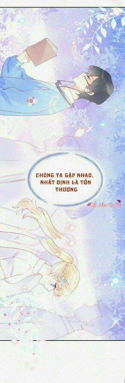 Cuồng Si Hoa Khôi Lãnh Thiên Kim Chapter 0 trang 15