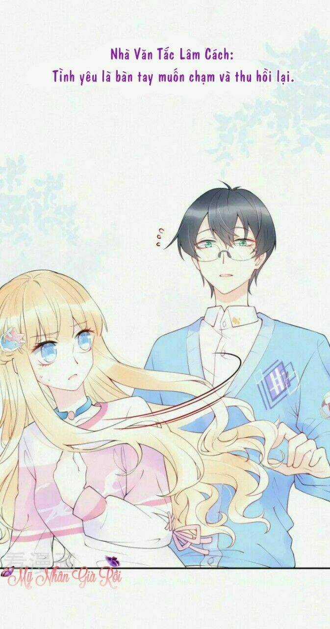 Cuồng Si Hoa Khôi Lãnh Thiên Kim Chapter 0 trang 16