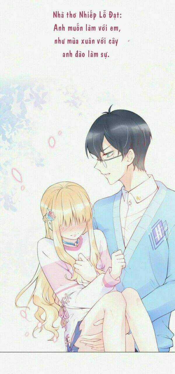 Cuồng Si Hoa Khôi Lãnh Thiên Kim Chapter 0 trang 17