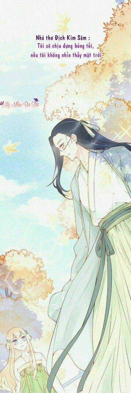 Cuồng Si Hoa Khôi Lãnh Thiên Kim Chapter 0 trang 19