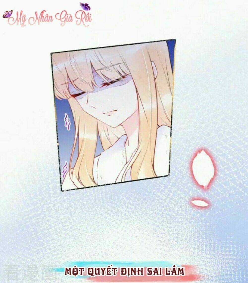 Cuồng Si Hoa Khôi Lãnh Thiên Kim Chapter 0 trang 3