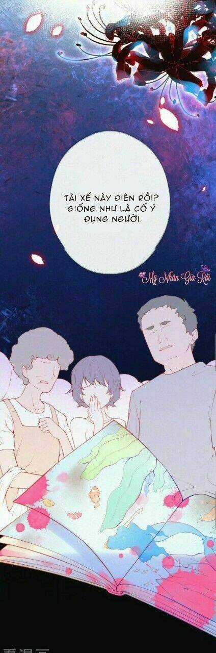 Cuồng Si Hoa Khôi Lãnh Thiên Kim Chapter 0 trang 5