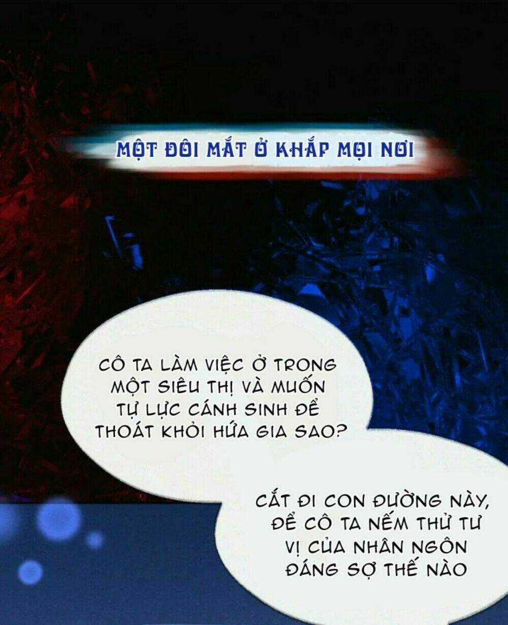 Cuồng Si Hoa Khôi Lãnh Thiên Kim Chapter 0 trang 6