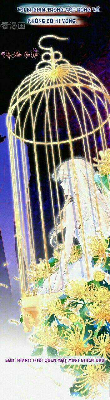 Cuồng Si Hoa Khôi Lãnh Thiên Kim Chapter 0 trang 9