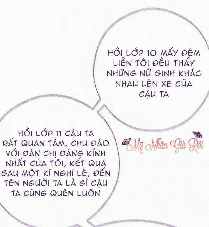 Cuồng Si Hoa Khôi Lãnh Thiên Kim Chapter 2 trang 10