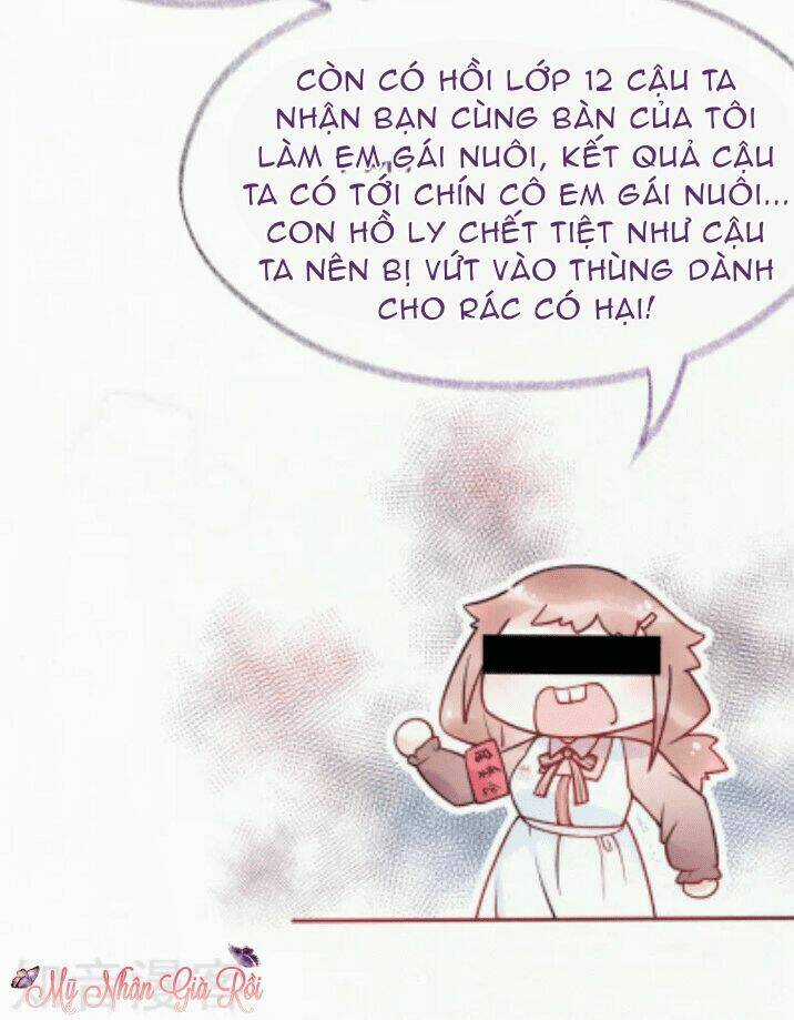 Cuồng Si Hoa Khôi Lãnh Thiên Kim Chapter 2 trang 11