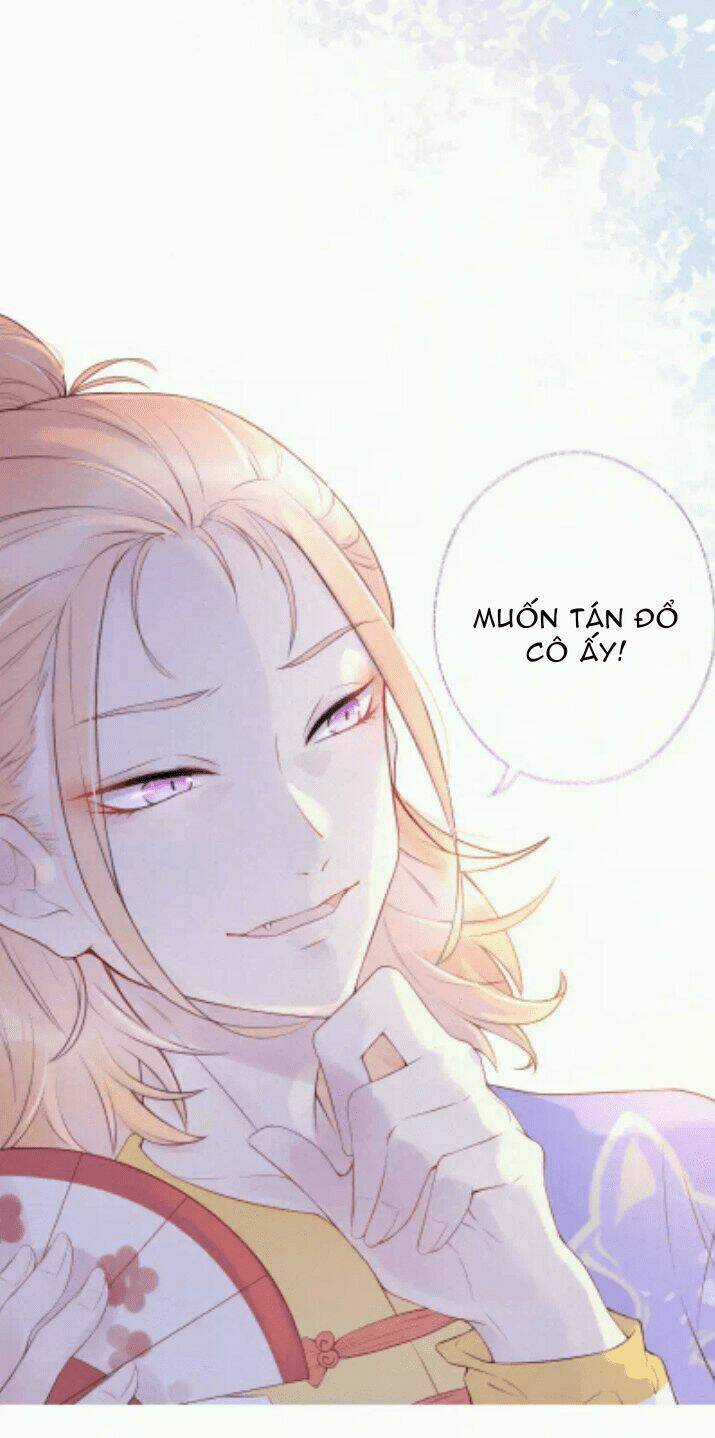 Cuồng Si Hoa Khôi Lãnh Thiên Kim Chapter 2 trang 13