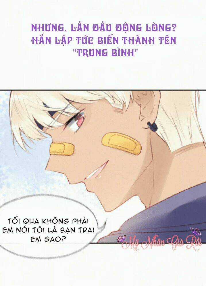 Cuồng Si Hoa Khôi Lãnh Thiên Kim Chapter 2 trang 16