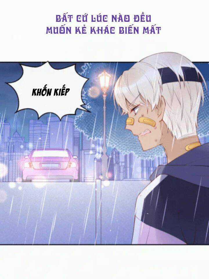 Cuồng Si Hoa Khôi Lãnh Thiên Kim Chapter 2 trang 17