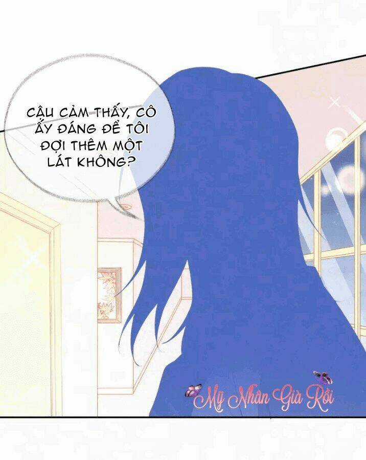 Cuồng Si Hoa Khôi Lãnh Thiên Kim Chapter 2 trang 19