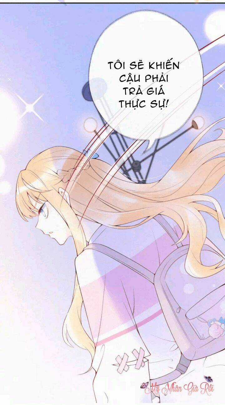 Cuồng Si Hoa Khôi Lãnh Thiên Kim Chapter 2 trang 22