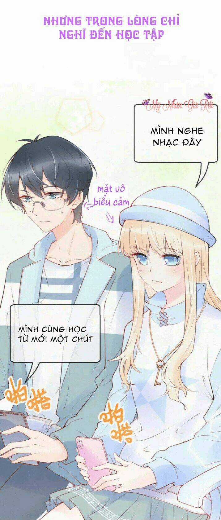 Cuồng Si Hoa Khôi Lãnh Thiên Kim Chapter 2 trang 6