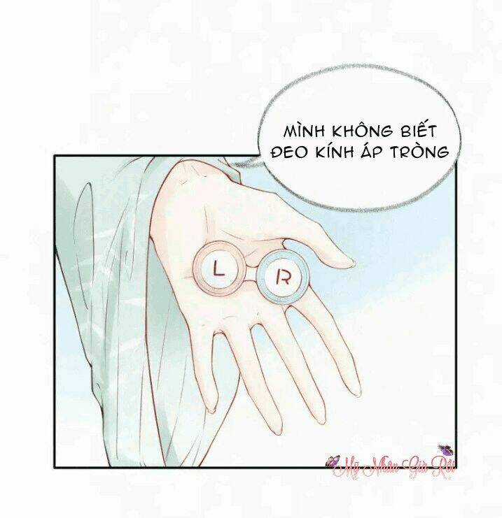 Cuồng Si Hoa Khôi Lãnh Thiên Kim Chapter 2 trang 8