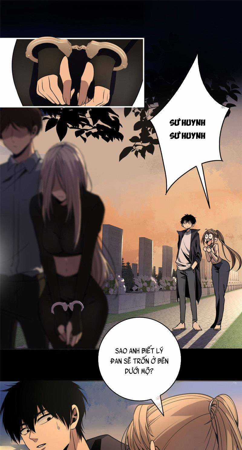 Cuồng Thám Chapter 11 trang 1