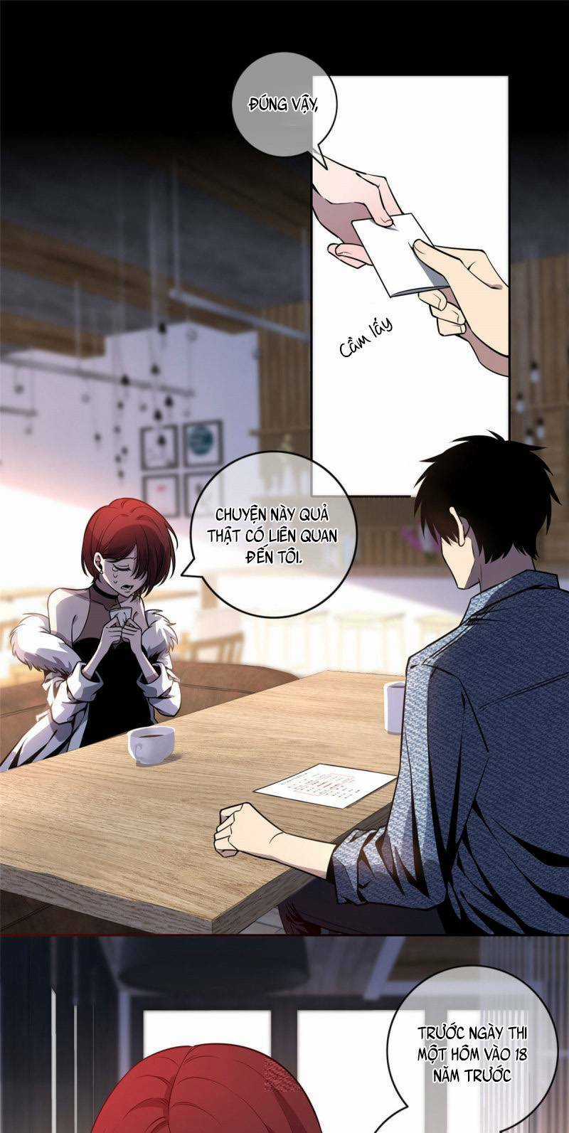 Cuồng Thám Chapter 13 trang 1